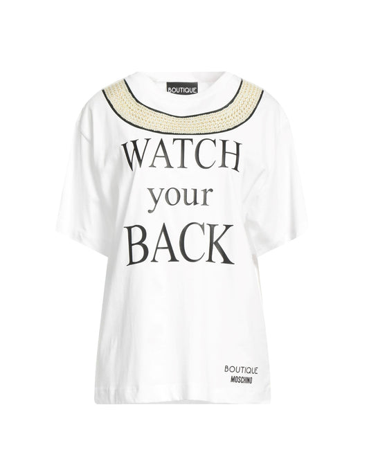 T-Shirt Boutique Moschino Donna