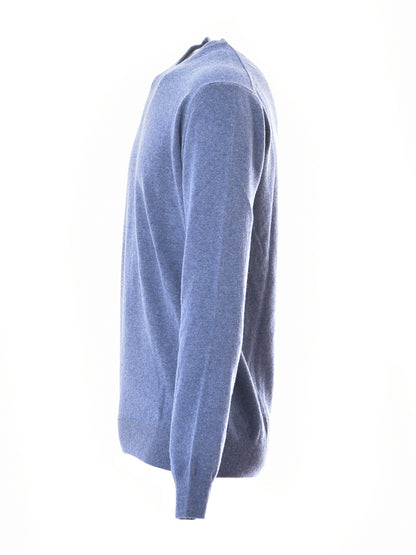 Maglione Girocollo Misto Cashmere Hemmond