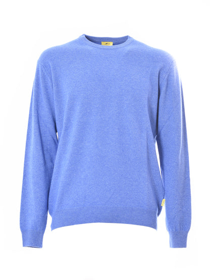 Maglione Girocollo Misto Cashmere Hemmond