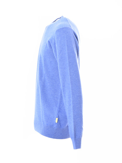 Maglione Girocollo Misto Cashmere Hemmond