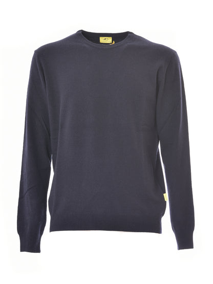 Maglione Girocollo Misto Cashmere Hemmond