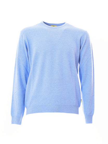 Maglione Girocollo Misto Cashmere Hemmond