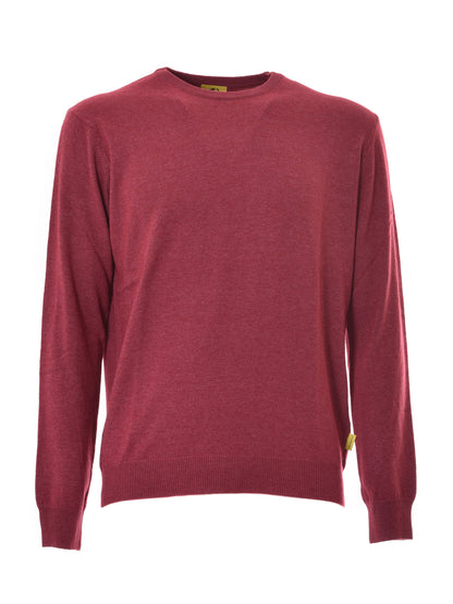 Maglione Girocollo Misto Cashmere Hemmond