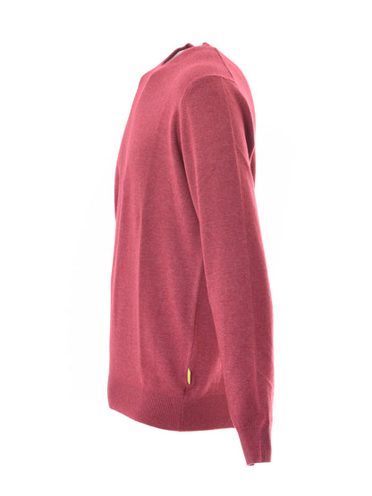 Maglione Girocollo Misto Cashmere Hemmond