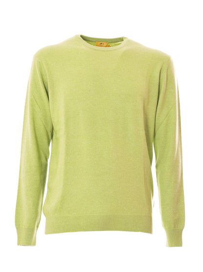 Maglione Girocollo Misto Cashmere Hemmond