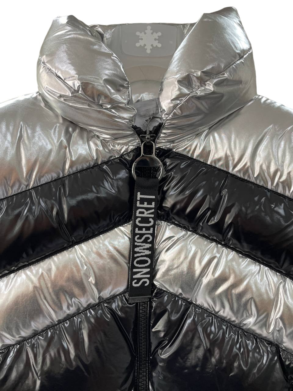 Snow secret down jacket deals