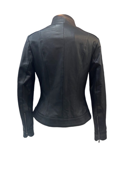 Gasc Couture Women's Leather Jacket